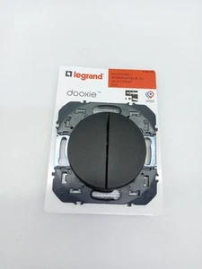 Interruptor de cambio Legrand LEG95266 VV Compo, 10 ejes, con interruptor de ... - Imagen 1 de 6