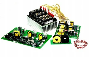 SanRex PK70FG-80 Thyristor 2MBI150N-060 IGBT HCPL316J Set - Picture 1 of 7