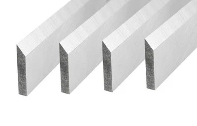 Scheppach Plana 6.1c Hobelmesser 410x20x3mm (4 STÜCK) - Bild 1 von 4