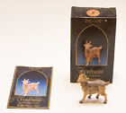 Imported 1992 Fontanini 5" Roman nativity figurine - The Goat #52532
