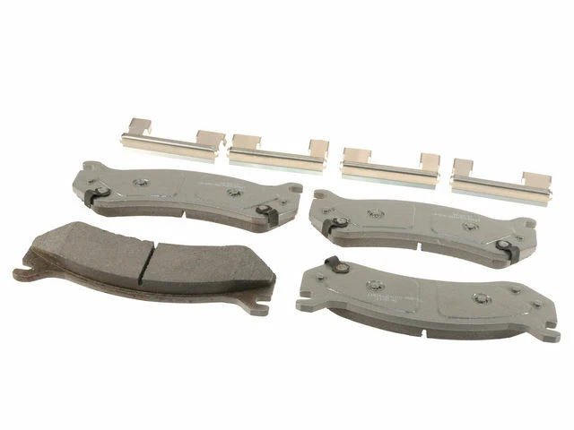 Juego de pastillas de freno delanteras Wagner para GMC Yukon XL 1500 2000-2006 14CNYW Foto 1 de 1