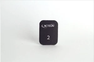 New Phosphor Plate Size 2 For Acteon PSPIX - Picture 1 of 4