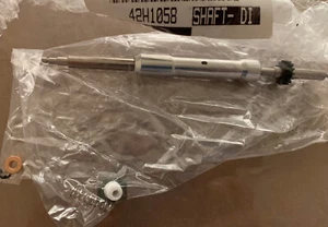 IBM 4610-TG9/TI1/TI2 DI Backup Roll Shaft ASM Part Number 42H1058 - Picture 1 of 5