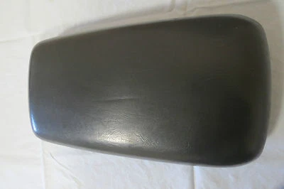 2005 06 07 Ford Escape Mazda Tribute Center Console Arm Rest SHORT DARK GREY OEM Foto 1 de 4