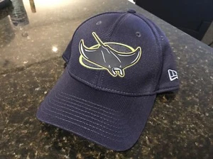 New Era 39thirty MLB Small Medium Tampa Bay Rays Hat - Picture 1 of 4