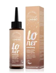 Only Bio Hair in Balance toner Vanilla 100ml - Picture 1 of 6