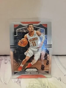 2019-20 Panini Prizm #31 Trae Young - Picture 1 of 1