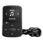 SanDisk 8GB Clip Jam MP3 Player schwarz