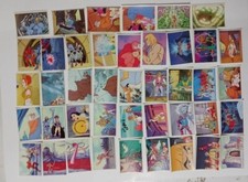 1983 Panini Masters of The Universe Sticker Lot of 103 Stickers No Dupes MOTU