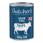 Butcher's Tripe Dog Food Tin Pack (12x400g)