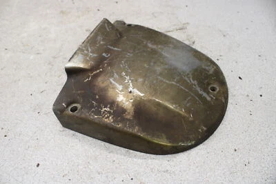 Suzuki GT550 1972 Indy cubierta de piñón del motor N1-8264 HP Foto 1 de 4