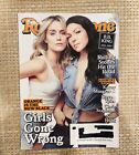 ROLLING STONE MAGAZINE - ORANGE IS THE NEW BLACK COVER - June 2015 Issue 1237