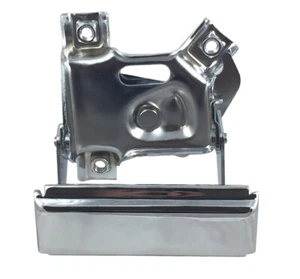 Tailgate Handle Chrome 67-72 Chevy GMC Fleetside Pickup Subrbn 69-72 Blzr Jimmy - Picture 1 of 4