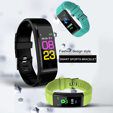 Smart Color Screen Sports Bracelet 0.96inch IPS Color Smart Exercise Watches