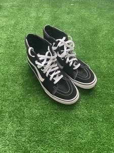 white high top vans sale