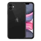 Used Grade C Apple Iphone 11 | 64gb | Black | Cracked | Aftermarket I Dead Lcd