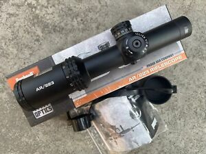 Bushnell 1-4x24 Optics Riflescope (Drop Zone-223 BDC Reticle,AR91424 NEW IN BOX