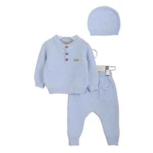 Minora Baby Born Zubehör Kleidung Erstausstattung Winter Hose Pullover Mütze - Bild 1 von 49