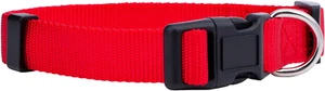 Basic Nylon Dog Collar, Adjustable for Small, Medium, Large Pet and Puppies Acce - Picture 1 of 6