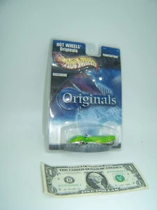 Originals exclusivos de Hot Wheels Green Phantastique - 2000 - Imagen 1 de 1