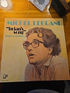 Michel Legrand "brian's song" themes & variations" Excellent Condition - Picture 1 of 13
