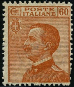 Sellos Italia 1926 definitivos MH Sas 205 CV $17,60 180617005 - Imagen 1 de 1