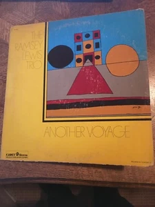 RAMSEY LEWIS - Another Voyage ~ CADET 827 {orig} w/Upchurch, Eaton, White - RARE - Imagen 1 de 5