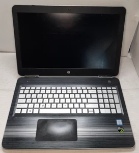HP Pavilion 15-bc067nr i7-6700HQ GTX 960M NO BOOT! NO SSD/OS/BATTERY! PARTS! #97 - Picture 1 of 6