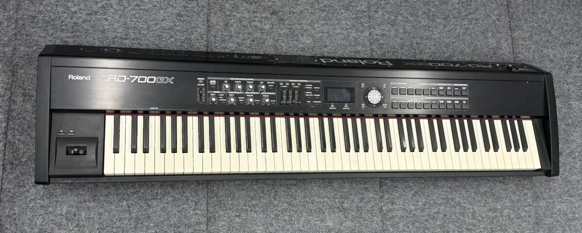 ローランド　RD-700 ジャンク品 Roland Rd700 for sale | eBay