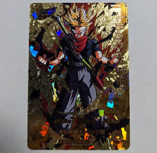 Dragon Ball Heroes collection card trunks SS UM5-CP4 CP Holo Japanese