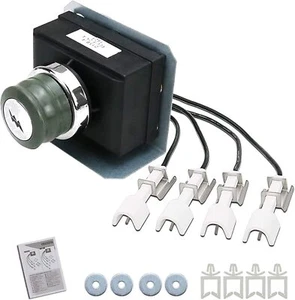 7629 Grill Igniter Kit for Weber Genesis 330 Gas Grills (with Front Mounted) - Bild 1 von 7