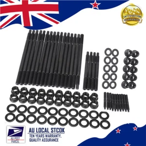 1997-2003 For Chevy LS1 LQ9 4.8L 5.3L 5.7L 6.0L 3 Types Cylinder Head Stud Kit - Picture 1 of 7
