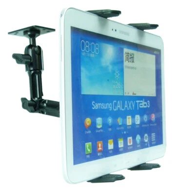 Montaje ajustable para tableta Arkon para Galaxy Tab 3 para gabinetes superficies de trabajo paredes Foto 1 de 4