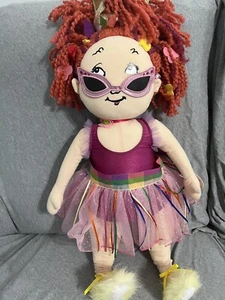 Madame Alexander 29" Cloth Fancy Nancy Doll - Picture 1 of 4