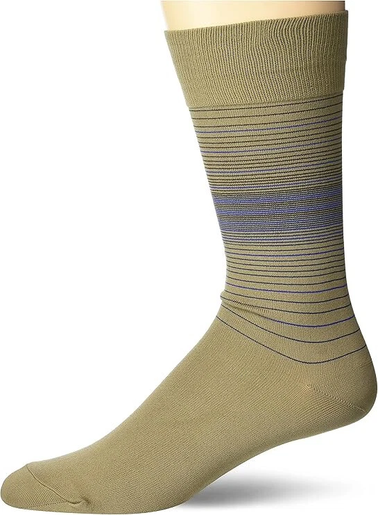 Perry Ellis Hombre Portafolio Microfibra Lujo Calcetines Par Único Nuevo Caramelo Foto 1 de 1