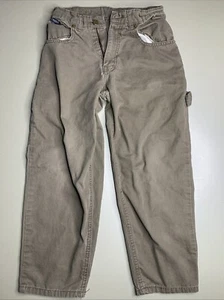 Vtg Nevada Carpenter Jeans Boys Sz 10 Y2k - Picture 1 of 11