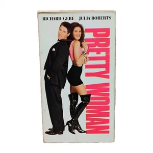 Pretty Woman VHS Touchstone Home Video Rated R Running time: 119 minutes the VHS - Picture 1 of 4