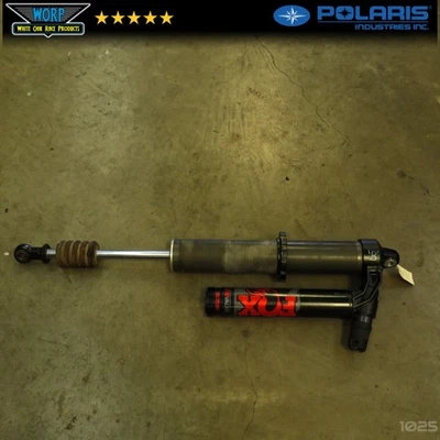 Polaris RZR XP4 TURBO S 2019 trasero izquierdo válvula viva amortiguador puntal B OEM Fox Foto 1 de 4