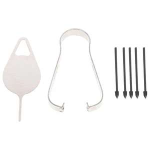 Capacitor Refill Set Stylus Pen Nibs Tool Pens for Touch Screens - Afbeelding 1 van 48