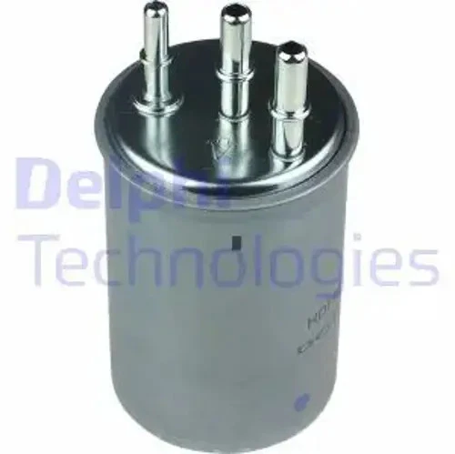Filtro de combustible Con acople rápido HDF924 DELPHI para SSANGYONG FORD JAGUAR - Imagen 1 de 4