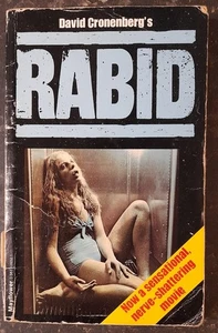 David Cronenberg's Rabid - Richard Lewis - 1977 - Granada Publishing Ltd. - Bild 1 von 5