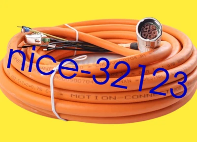 1PCS New 2090-CSWM1DE-14AA40 Servo Motor Power Cable 40M - Image 1 of 3
