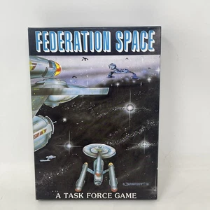 Federation Space: A Task Force juego juego de mesa - Imagen 1 de 6