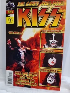KISS #4 ~ Foto Cubierta 2002 - Imagen 1 de 1