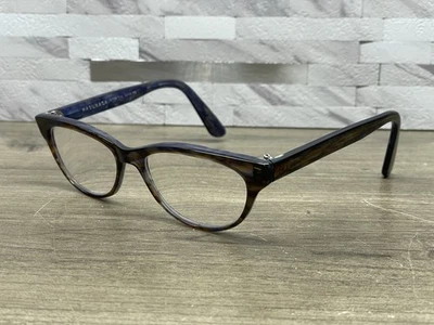 MASUNAGA 008 #15 ГАВАНА СИНИЙ ПОДЛИННЫЙ ОПРАВЫ ОЧКИ 51-16-145 - Изображение 1 из 4