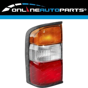 LH Tail Light for Nissan Patrol GU GU1 1998-2001 Wagon SUV Left LHS Passenger - Picture 1 of 3