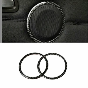 Loudspeaker Frame Trim Replacement Car Accessories For 3 Series E90 E92 - Picture 1 of 12