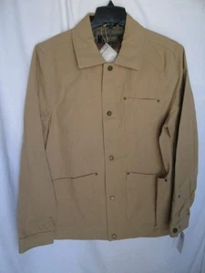 NWT Men's PENDLETON Taos Chore Cotton Canvas Snap Up Jacket Size M - Picture 1 of 6