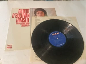 Gilbert O’Sullivan-Himself-Alone Again Naturally-1972 LP MAM MAM-4, VG/VG - Foto 1 di 6