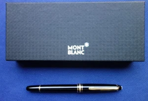 Montblanc Gold Coated Rollerball Classic - Bild 1 von 6